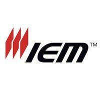 industrial electric mfg. (iem) logo image