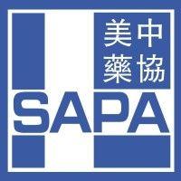 sino-american pharmaceutical professional association connecticut (sapa-ct) logo image