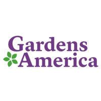 gardens america logo image