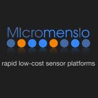 micromensio logo image