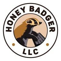 honey badger, llc logo image