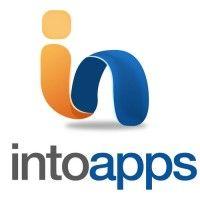 intoapps logo image