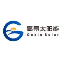 gokin solar logo image