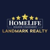 homelife landmark realty inc., brokerage logo image