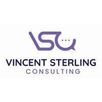 vincent sterling consulting logo image