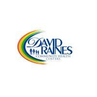 david raines community health centers logo image