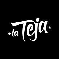 la teja logo image