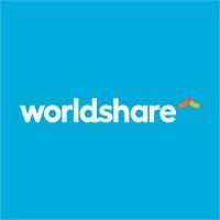 worldshare australia logo image