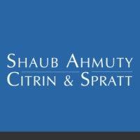 shaub, ahmuty, citrin & spratt, llp logo image