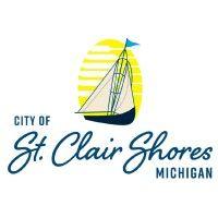 city of st. clair shores, michigan logo image