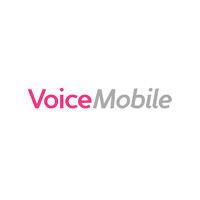 voice mobile logo image