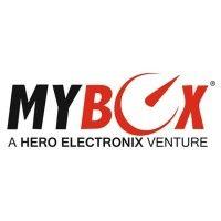 mybox technologies pvt. ltd. ( a hero electronix venture) logo image