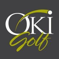 oki golf logo image