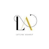 leyline agency logo image