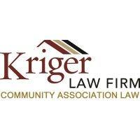 kriger law firm logo image