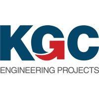 kgc engineering projects pvt. ltd. logo image