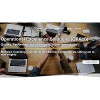 operational excellence solutions (opxls)