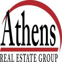 athens real estate group logo image