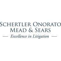 schertler onorato mead & sears, llp logo image