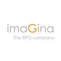 imagina bpo logo image