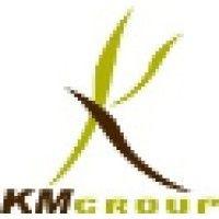 km group logo image