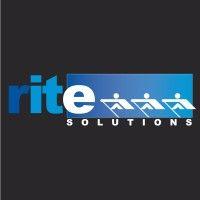 rite-solutions, inc. logo image