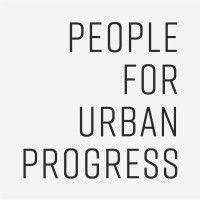 people for urban progress logo image