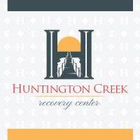 huntington creek recovery center logo image