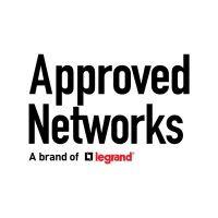 approved networks, a brand of legrand logo image