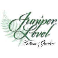 juniper level botanic garden logo image