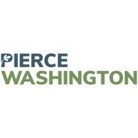 pierce washington logo image