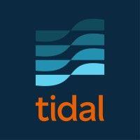 tidal logo image