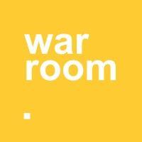 the warroom | warsaw consulting & analytics conference logo image