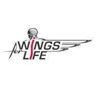 wings for life usa spinal cord research foundation inc. logo image