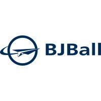 bj ball nz logo image