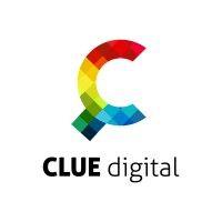 clue-digital logo image