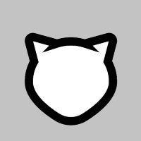 the blackcat talent co. logo image