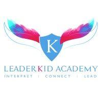 leaderkid academy logo image