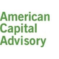 american capital advisory logo image