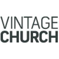 vintage church logo image