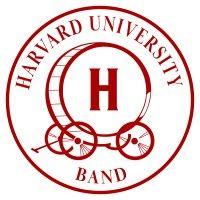 harvard university band logo image