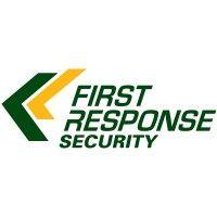 first response security logo image