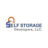 self storage developers logo image