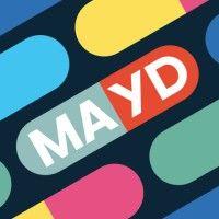 mayd logo image