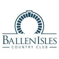 ballenisles country club logo image