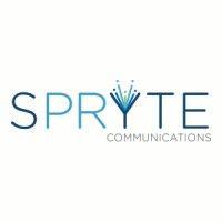 spryte communications logo image