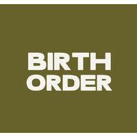 birth order logo image