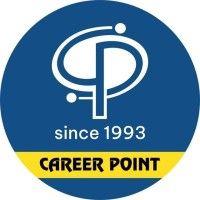 career point kota, delhi center logo image