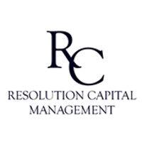 resolution capital management logo image