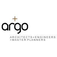 argo architects + engineers + masterplanners logo image